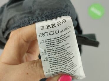 krótkie spodenki esmara: Esmara, Szorty damskie, rozmiar M — 5