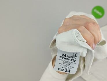 białe jeansy: Jeansy damskie — 4