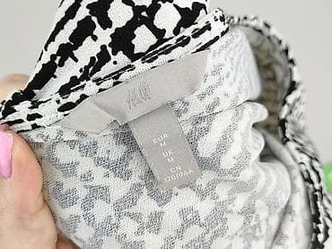 t shirt basic hm: H&M, Bluzka damska, rozmiar M — 4