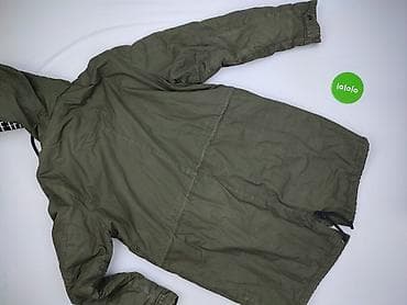 pull and bear cargo: Reserved YFL, Parka damska, rozmiar L — 3