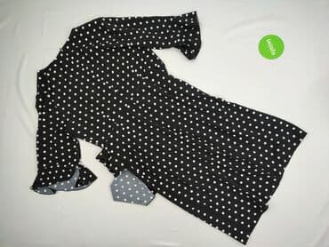 kopertowa sukienki wieczorowa: Sheilay, Sukienka damska, rozmiar 2XL — 3