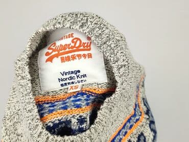buty superdry: Superdry, Sweter damski, rozmiar XS — 4