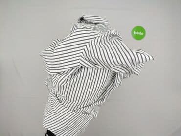 bluzki w prążki: VRS, Koszula damska, rozmiar S — 7