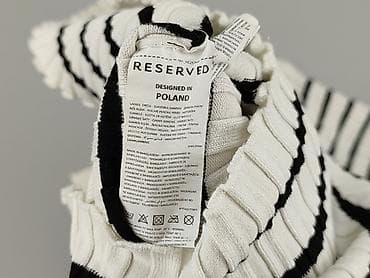 reserved czerwony sweter: Reserved, Sukienka damska, rozmiar S — 5