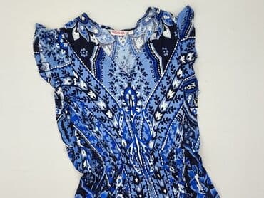 sukienki maxi na wesele niebieska: Indiska, Sukienka damska, rozmiar S — 1