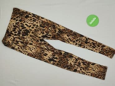 Kobiety: Legginsy Eleganckie damskie, rozmiar S — 3