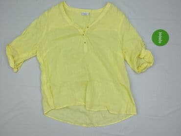 bluzki kopertowe reserved: Жіноча блуза, розмір 2XL — 2