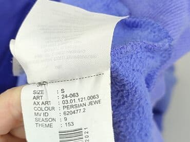 bluza just do it: Amisu, Bluza z kapturem damska, S — 6