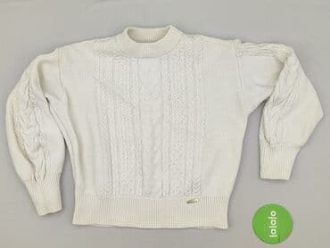 sweter piórkowy wzór: Us Polo Assn, Sweter damski, M — 2