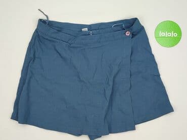 krótkie spodenki z lajkry: Szorty damskie, rozmiar L — 2