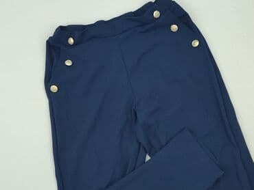 Material trousers for women, XL at lalafo.pl Material trousers for women, XL
