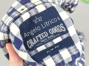 angelo litrico t shirt: Angelo Litrico, Shirt for men, size L — 4