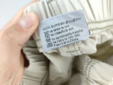 koszule camel active: Material trousers, 5-6 years, 116, condition - Very good — 5