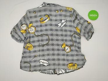 reporter kurtki: Koszula damska, rozmiar 3XL — 5