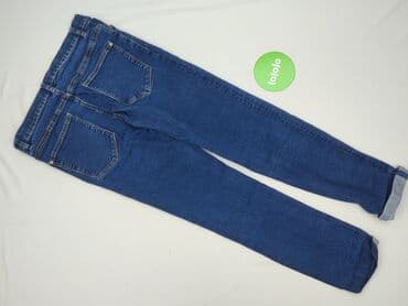 scotch soda sukienki: Spodnie jeansowe, Destination, 13 lat, 158, stan - Bardzo dobry — 3