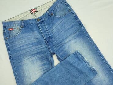 koszulki męskie cropp: Jeans for men, XL (EU 42), Lee Cooper, condition - Good — 1