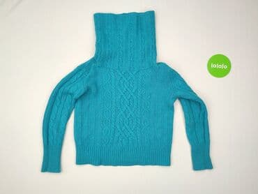 swiąteczny sweter: Golf damski, rozmiar S — 2