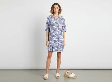 skórcz garnitury sukienki: MNG, Sukienka damska, rozmiar M — 7