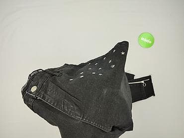 jeansy pumpy: Beloved, Jeansy damskie, rozmiar M — 5