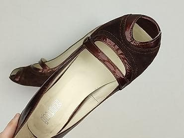 marka butik: Półbuty damskie, rozmiar 37 — 6