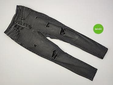 second hand second hand second hand: Re-Dress, Jeansy damskie, rozmiar M — 3