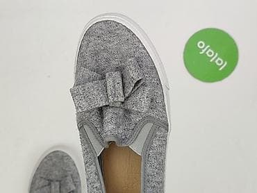 baleriny smyk: F&F, Balerinki damskie, rozmiar 42 — 6