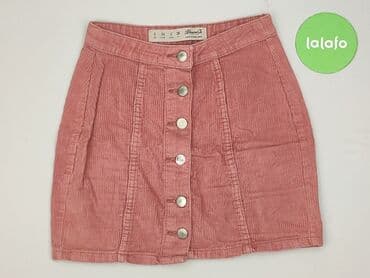 spódniczka na guziki: Denim Co, Spódnica damska, rozmiar XS — 2