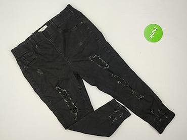 edma kurtki: Jennyfer, Jeansy damskie, rozmiar XL — 2