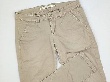 Bershka, Spodnie materiałowe damskie, rozmiar M