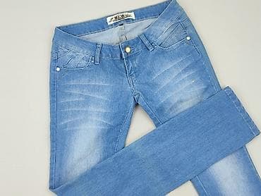 c: Jeansy damskie, rozmiar L — 1