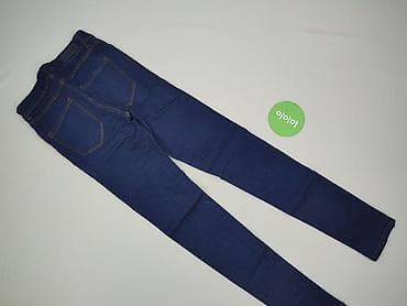 bootcut: Hema, Jeansy damskie, rozmiar S — 3