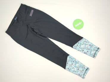 lidl ocieplane legginsy: Crivit, Legginsy Sportowe damskie, rozmiar S — 2