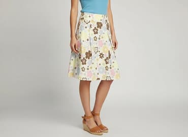 reserved żółta spódnice: Atmosphere, Spódnica damska, rozmiar M — 7