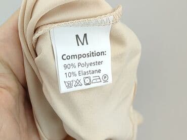 sukienki beżowe midi: Sukienka damska, rozmiar M — 4