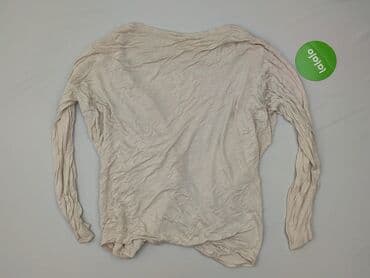 szyfonowa narzutka: Kardigan damski, rozmiar S — 3