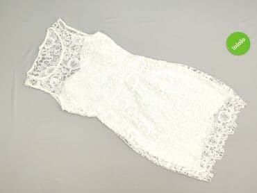 sukienki z koronkowymi rękawami: Sukienka damska, rozmiar S — 3