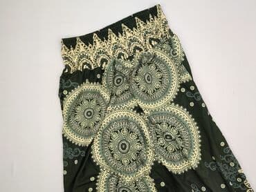 buggy spodnie: Shein, Material trousers for women, size 2XL — 2