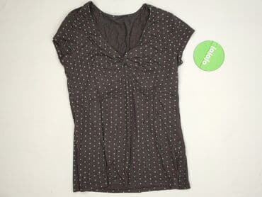srebrna marynarka damska: Women's blouse, size S (EU 36) — 2