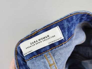 zara rn 77302 jeans: Zara, Jeansy damskie, rozmiar XS — 4