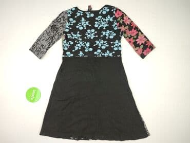 sukienki midi dopasowane: KappAhl, Women`s dress, size M (EU 38) — 3