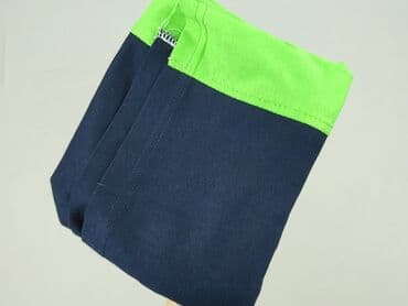 niebieska spódnice plisowane: Spódnica damska, L — 4