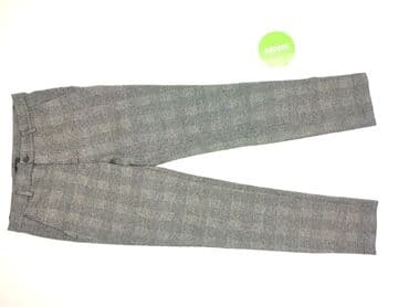 плащ: River Island, Spodnie materiałowe damskie, rozmiar L — 2