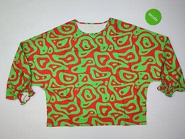 ptak moda plus size: Bluzka damska, rozmiar L — 2