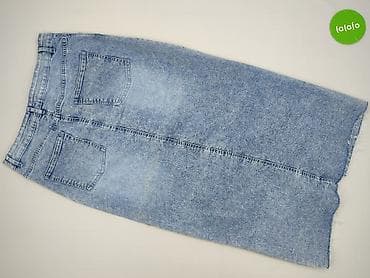 spódnice basic damskie: Spódnica damska, rozmiar L — 3