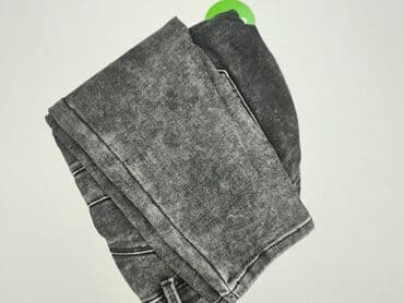 czarne skinny jeans: Jeansy damskie, rozmiar S — 4
