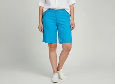 krótkie spodenki tommy hilfiger: Szorty damskie, rozmiar XL — 7