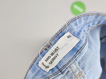 jeansy rocks: Sinsay, Jeansy damskie, rozmiar L — 4