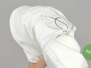 koszulka z kwiatem stradivarius: Bluzka damska, S — 5