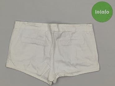 tanie krótkie kozaki damskie: Sinsay, Szorty damskie, S — 3