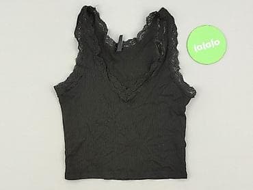 bluzki gothic: Cropp, Top damski, rozmiar L — 2